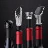 Buy cheap Fashion Modern Food Grade Plastic Silicone Wine Stopper OEM ODM Service from wholesalers