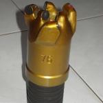 High performance Reinforced 76 mm PDC (Polycrystalline diamond compact) Diamond
