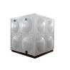 Buy cheap Colored Steel Water Storage Tanks , 50mm Polyurethane Thermal Water Tank from wholesalers