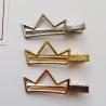 Buy cheap Metal Crown Hair Clip Pin Set Accessories Girl 7x2.5cm from wholesalers