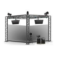 Buy cheap Waterproof Interactive LED Floor Screen GOB LED Screen Dance Floor IP43 product