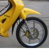 Buy cheap One cylinder four stroke oem speedo cheap import motor bike 125CC cub motorcycles mini from wholesalers