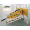 Buy cheap 20Gpm Operating Flow 6ft Skid Steer Loader Hammer for Heavy Duty Jobs from wholesalers
