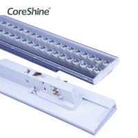 Buy cheap IP20 Commercial Track Lighting Fixtures , 1500mm Slim Track Lighting product