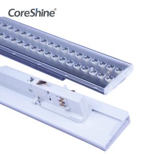 Wholesale IP20 Commercial Track Lighting Fixtures , 1500mm Slim Track Lighting from china suppliers