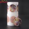 Buy cheap 5CM FSC Sticker Roll Paper Sticker Labels Printing For Makeup Box from wholesalers