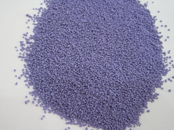 Detergent Powder Speckles Color Speckles Sodium Sulphate Purple Speckles For