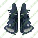 Left Right Black Front Wheelhouse Radkasten Radhausschale Vorne For Ferrari F8