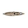 Buy cheap Auge 10 FT Ocean Fishing Kayak Light Manoevrability Detachable Paddle from wholesalers
