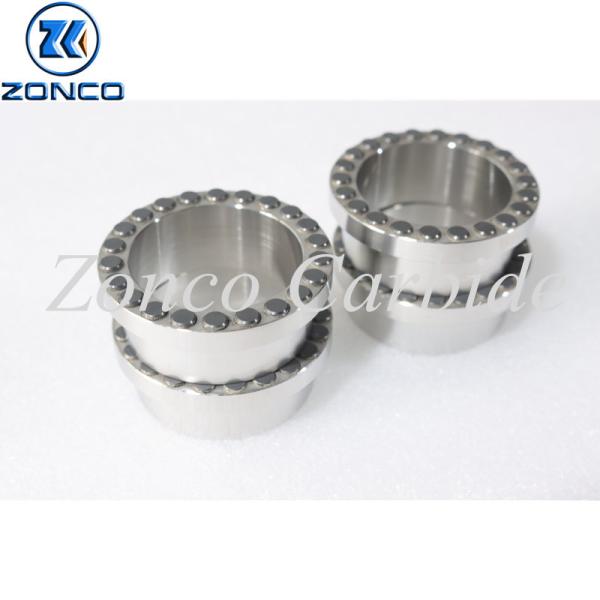 Buy cheap Drilling Mud Motor PDC Thrust Bearing Tungsten Carbide Radial Bearing Customized from wholesalers