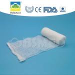 Cotton Medical Wound Dressing Reverse Eab Elastic Adesive Crepe Bandage