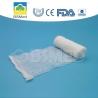Buy cheap Cotton Medical Wound Dressing Reverse Eab Elastic Adesive Crepe Bandage from wholesalers