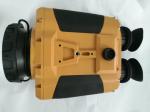 Ergonomic No Light Leakage Hand Held Binoculars Li Battery Powered