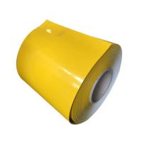 Buy cheap AZ150 PPGL Coil PVDF Film 55% Al Zn Coated Steel 1000-12000mm product