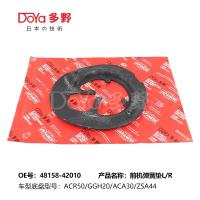 Buy cheap Toyota coil spring mounting 48158-42010 product