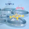 Buy cheap SOft PVC Air Cushion Pediatric Anesthesia Mask Hospital Breathing Oxygen from wholesalers