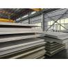Buy cheap 8k Heat Resistant Stainless Steel Sheet 0.3mm Brushed Hot Rolled Rustproof from wholesalers
