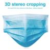 Buy cheap Ear Hanging Disposable Mouth Mask , Disposable Non Woven Face Mask Super Soft Cloth from wholesalers