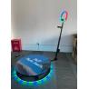 Buy cheap Party Wedding 360 Photo Booth , Automatic Spinning Ipad 360 Photobooth Machine from wholesalers