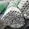 Buy cheap ASTM AISI 201 304 Stainless Steel Tube Matte Finish Welded Railing Pipe 3mm thick from wholesalers