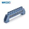 Buy cheap Neutral Link Terminal Block Screw Type Busbar For Electronic Circuits Machines from wholesalers