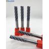 Buy cheap 45/55 Degree Precision Helix Angle Copper Alloy End Mill from wholesalers