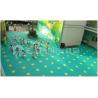 Buy cheap Healthy Kindergarten Rubber Flooring Good Resilience Comfortable from wholesalers