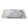 Buy cheap 1x3 SC / UPC Fiber Optical Plc Splitter 1 M Length from wholesalers