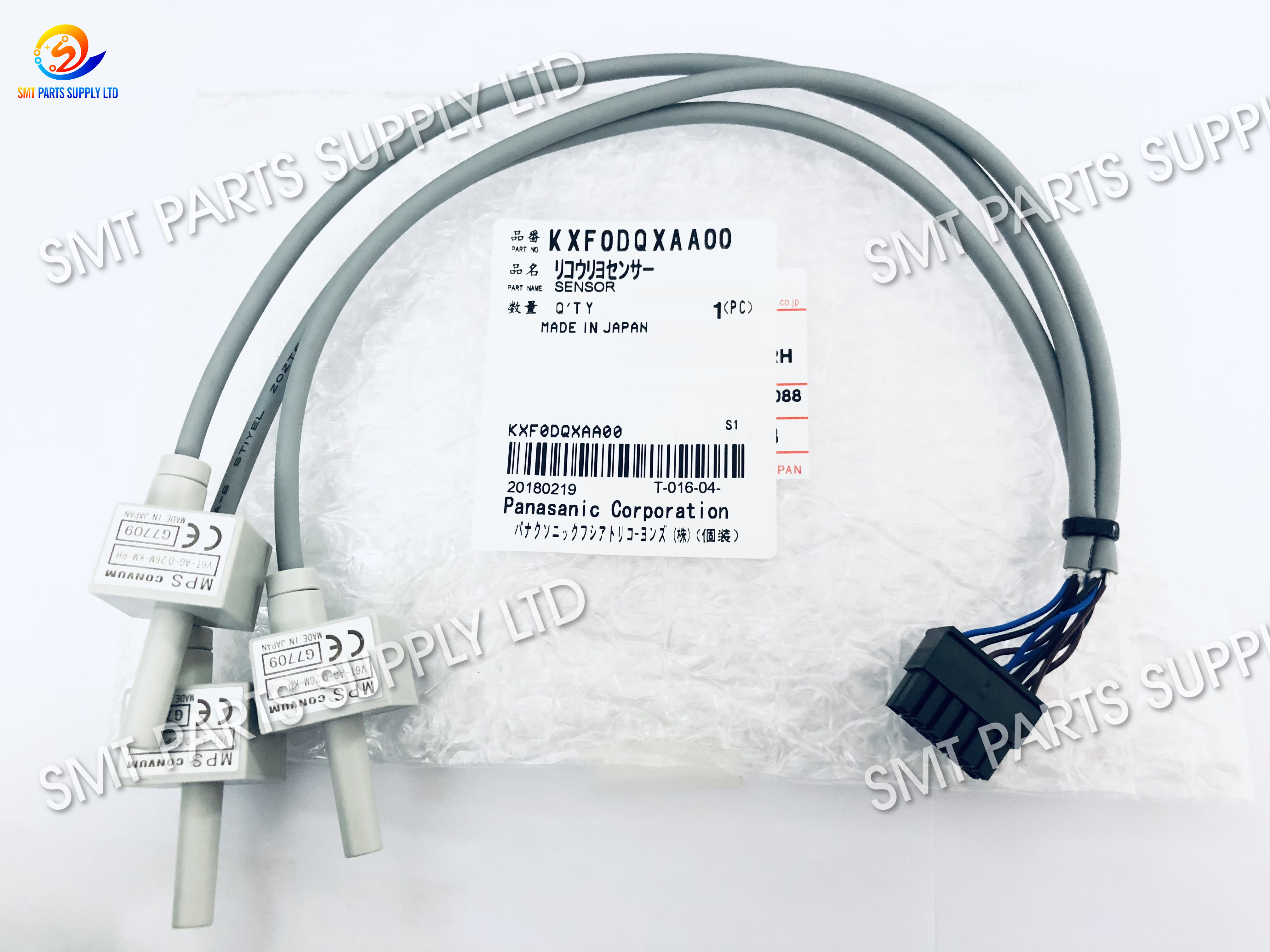 Panasonic Sensor N510025620AA KXF0DQXAA00 KXFY1544A00