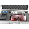 Buy cheap 445nm 2000mw Gatlight gun shape blue laser pointer flashlight from wholesalers