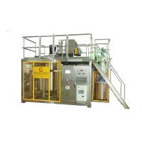 Buy cheap 32KW SUS304 Corrugated Cardboard Gluing Machine For Cardboard Boxes product