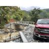 Buy cheap Heavy Structural Steel Bailey Bridge 3.15m / 4.2m Steel Beam Bridge from wholesalers