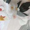 Buy cheap High Twist Chiffon Fashion Print Fabric 75dx75d Yarn Count Environmental Printing from wholesalers