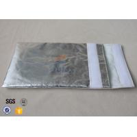 Buy cheap Abrasion Resistance Fireproof Cash Storage Bags Customized Size product