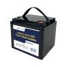 Buy cheap Easy Carry for Boats Fishing 12V 50AH LiFePo4 Battery with and Smart BMS from wholesalers