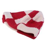 2PCS Custom Made Sweaters With Beanie Cozy Puff Sleeve Sweater 100% Cotton Knit