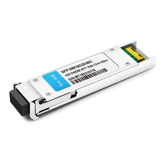 Alcatel-Lucent XFP-10G-DWDM-39 Compatible 10G DWDM XFP C39 100GHz 1546.12nm 80km