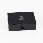800gsm Hardboard Drawer Paper Box , 0.5kg Foil Stamped Boxes
