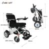 Buy cheap 125KG Load Multifunction Lightweight Electric Wheelchair For Handicapped from wholesalers