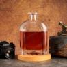 Buy cheap Customized Glass Wine Bottles With Hot Stamping Surface Handling from wholesalers