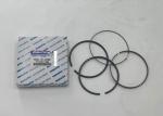 S6d108 Komatsu Excavator Parts Piston Ring High Temperature Resistant