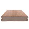 Buy cheap Modern Design Co-extrusion Waterproof Anti-UV Wood Grain Composite PVC Decking Outdoor LIKEWOOD from wholesalers