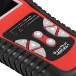 OBD2 Automotive Diagnostic Scanner Engine Fault Light EOBD for 12V Gasoline Car