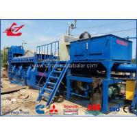 Buy cheap 630 Ton Heavy Duty Scrap Metal Shearing Machine For Scrap Vehicles Waste Cars product