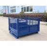Buy cheap Lockable Metal Storage Cage Durable Construction For Secure Storage from wholesalers