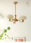 Medieval Modern French Bedroom Study Room Kitchen Bauhaus lamp(WH-AP-547)