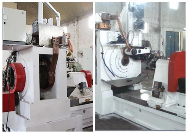 Buy cheap Electrical Control Cylinder Screen Welding Machine Low Energy Consumption from wholesalers