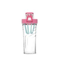 Buy cheap Large Plastic Workout Protein Shaker Bottles Mixing Cup With Powder Compartment product
