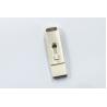 Buy cheap Laser Logo Silver 2.0 OTG USB Flash Drives 64GB 15MB/S for android from wholesalers