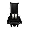 Buy cheap IP68 24F Network Access Point Underground/Aerial Drop Terminal Fiber Optic Distribution Closure from wholesalers